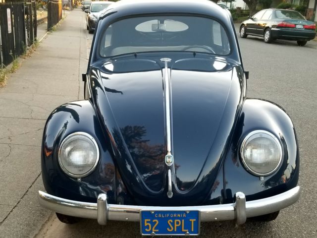 1952 Volkswagen Beetle - Classic Standard - photo 7