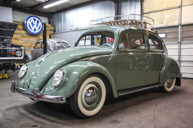 1952 Volkswagen Beetle - Classic Zwitter - photo 11