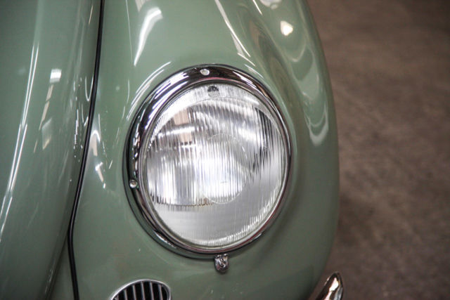 1952 Volkswagen Beetle - Classic Zwitter - photo 12