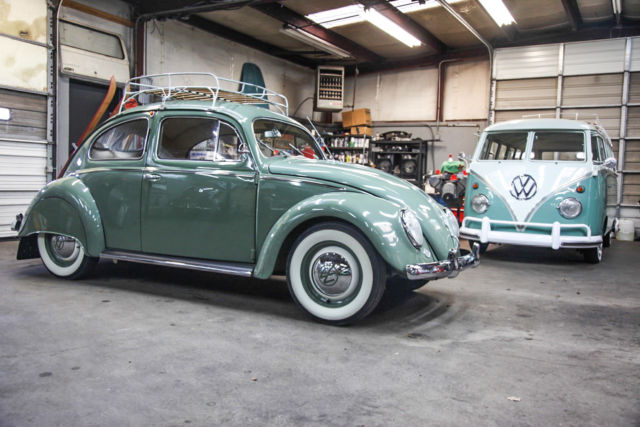 1952 Volkswagen Beetle - Classic Zwitter - photo 13