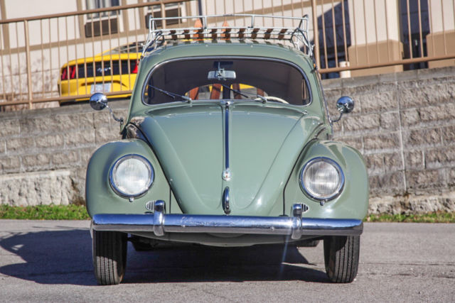 1952 Volkswagen Beetle - Classic Zwitter - photo 2