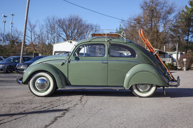 1952 Volkswagen Beetle - Classic Zwitter - photo 3