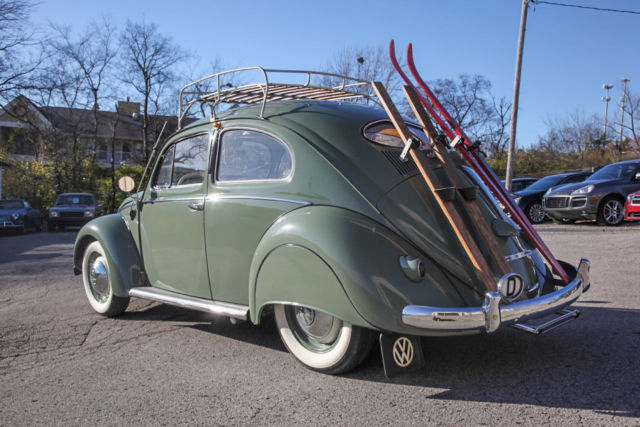 1952 Volkswagen Beetle - Classic Zwitter - photo 4