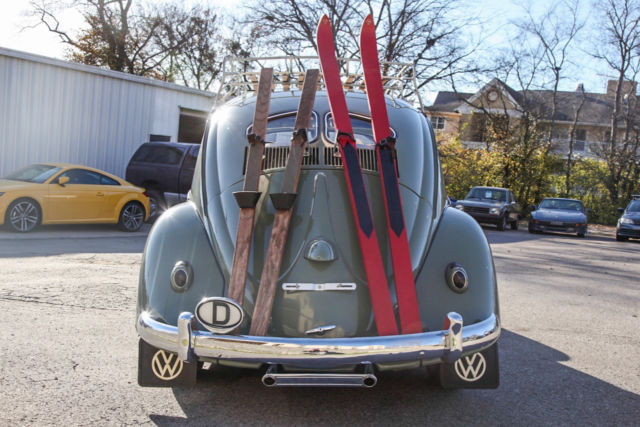 1952 Volkswagen Beetle - Classic Zwitter - photo 5