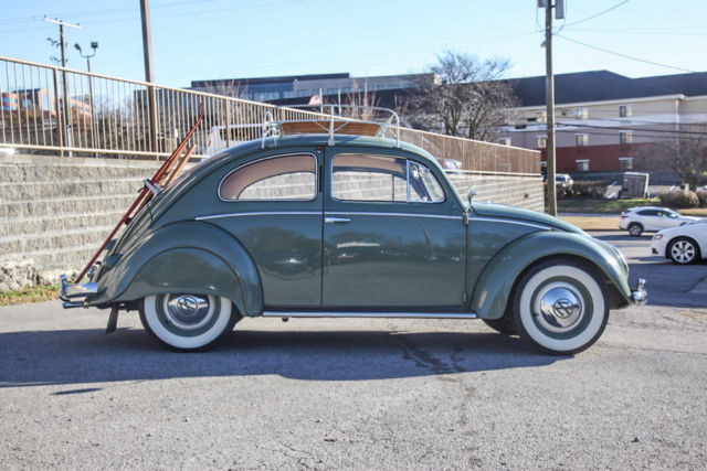 1952 Volkswagen Beetle - Classic Zwitter - photo 6