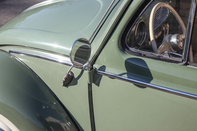 1952 Volkswagen Beetle - Classic Zwitter - photo 8