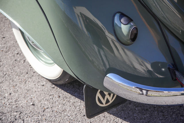 1952 Volkswagen Beetle - Classic Zwitter - photo 9