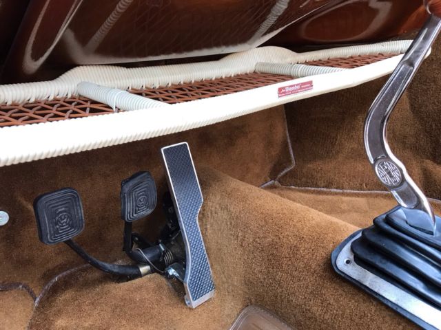 1952 Volkswagen Beetle - Classic Copper Penny Pearl - photo 8