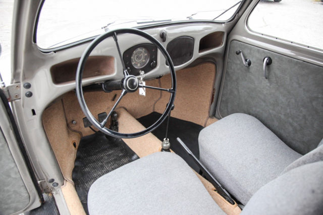 1952 Volkswagen Beetle - Classic Standard - photo 10