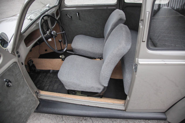 1952 Volkswagen Beetle - Classic Standard - photo 13