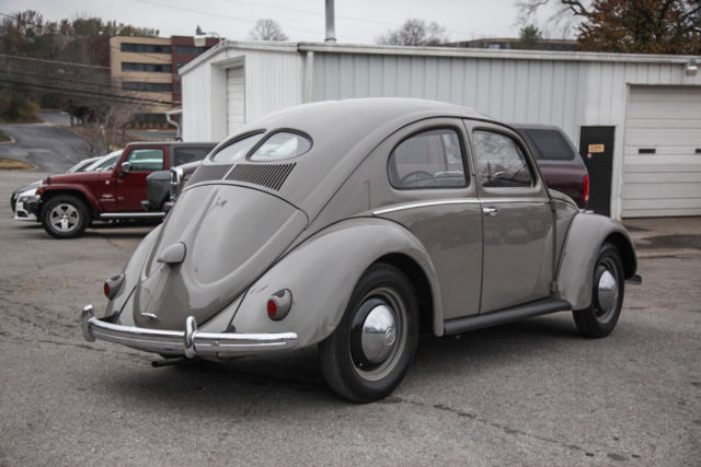 1952 Volkswagen Beetle - Classic Standard - photo 5