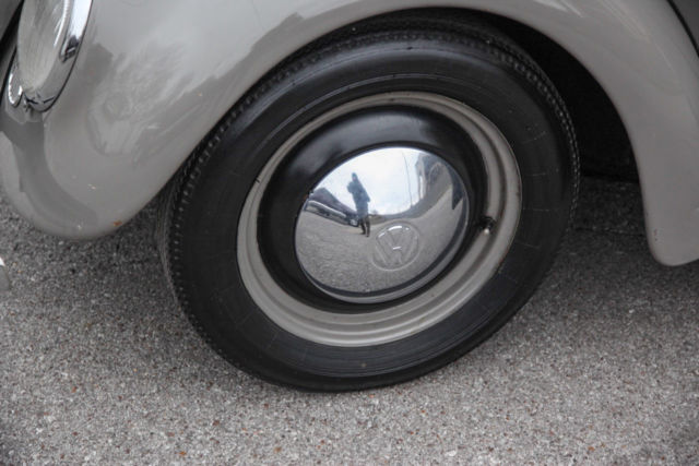 1952 Volkswagen Beetle - Classic Standard - photo 8