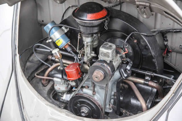 1952 Volkswagen Beetle - Classic Standard - photo 9