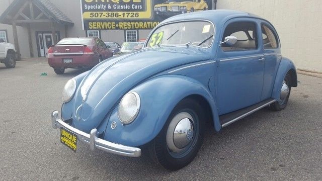 1952 Volkswagen Beetle - Classic - photo 2
