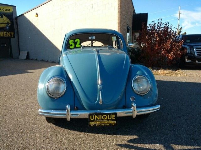 1952 Volkswagen Beetle - Classic - photo 3