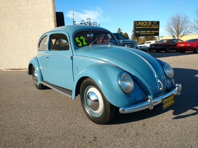1952 Volkswagen Beetle - Classic - photo 4