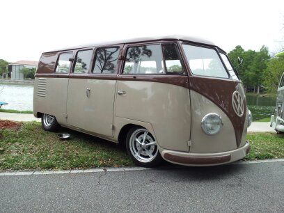 1952 Volkswagen Bus/Vanagon Barndoor Split Window Bus - photo 13