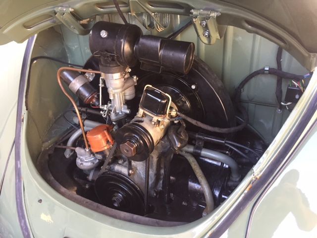 1952 Volkswagen Beetle - Classic - photo 7