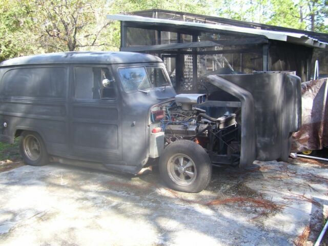 1952 Willys - photo 10