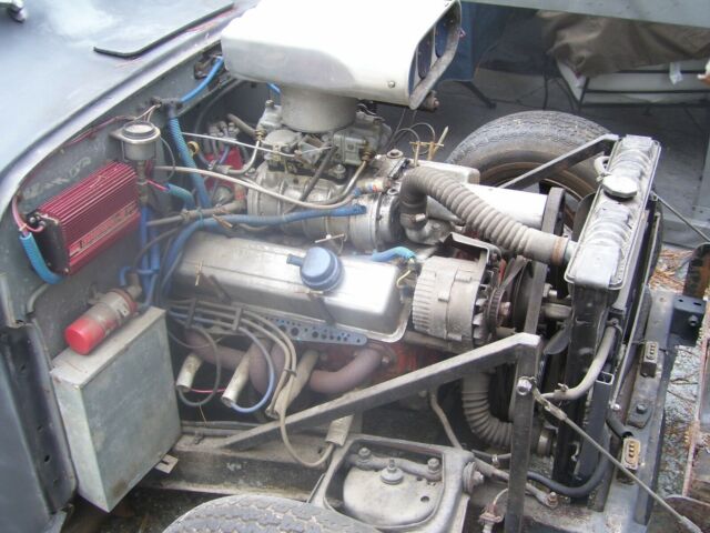 1952 Willys - photo 2