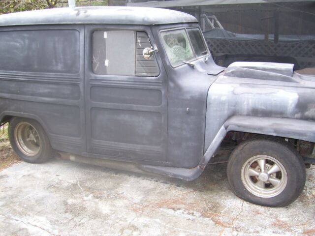 1952 Willys - photo 4