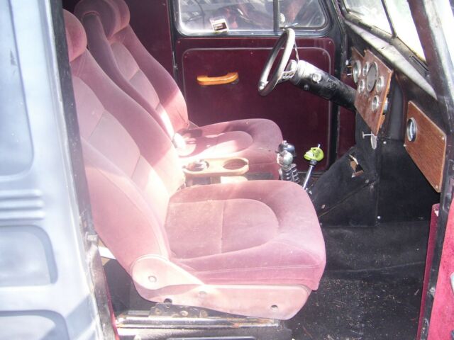 1952 Willys - photo 7