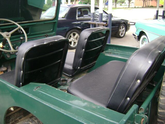 1952 Willys Custom - photo 11