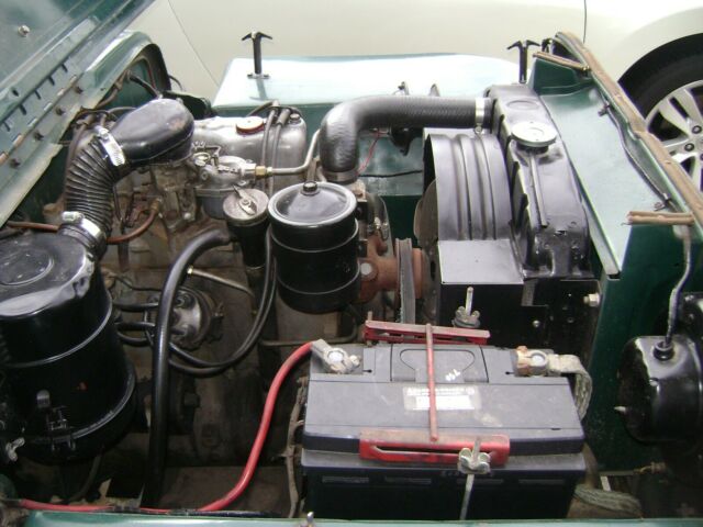 1952 Willys Custom - photo 13