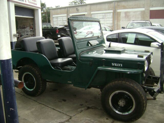1952 Willys Custom - photo 2