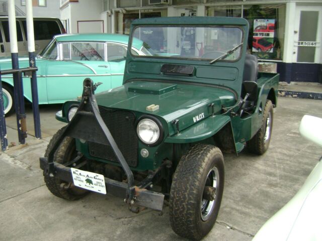 1952 Willys Custom - photo 3