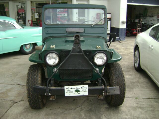 1952 Willys Custom - photo 4