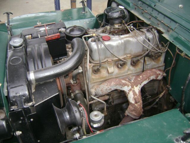 1952 Willys Custom - photo 5