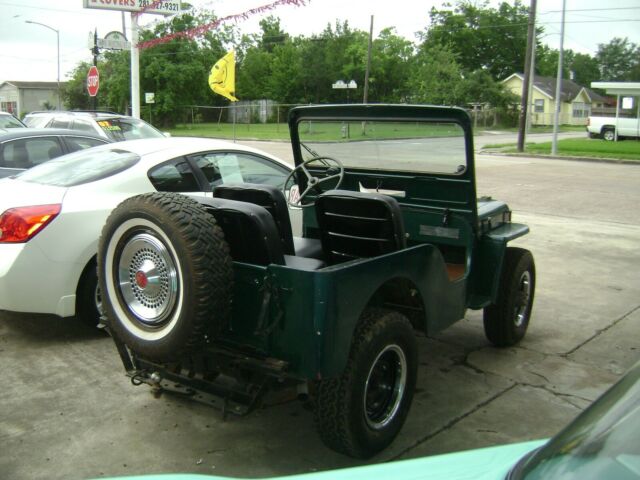 1952 Willys Custom - photo 6