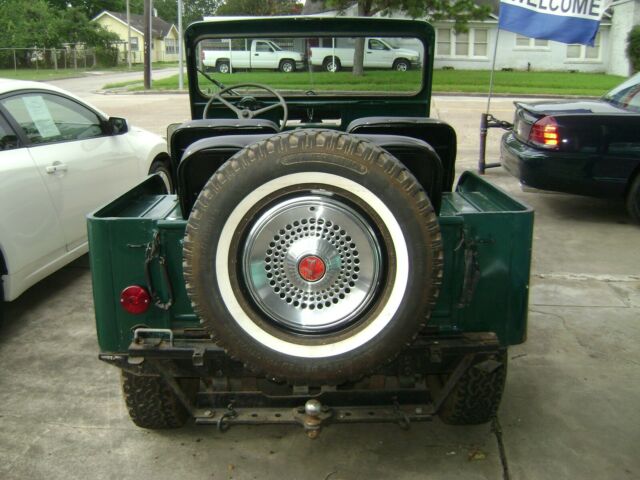 1952 Willys Custom - photo 7