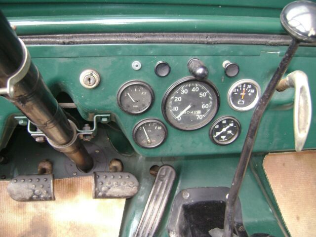 1952 Willys Custom - photo 8
