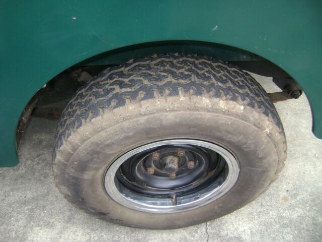 1952 Willys Custom - photo 9