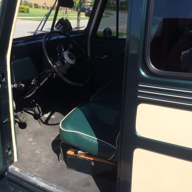 1952 Willys Other Pickups Sedan Delivery - photo 3