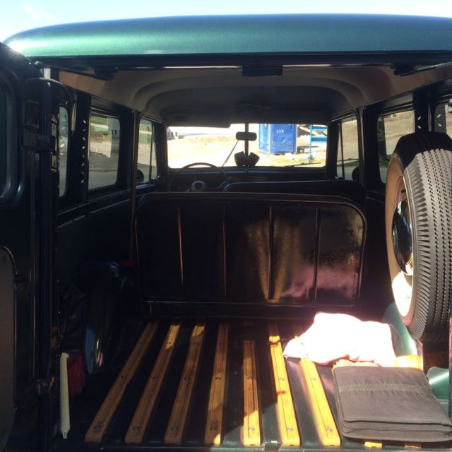 1952 Willys Other Pickups Sedan Delivery - photo 4