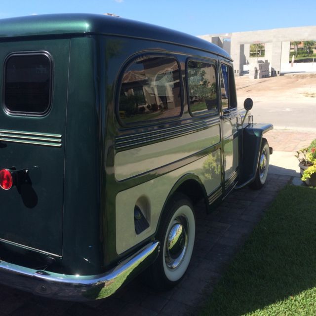 1952 Willys Other Pickups Sedan Delivery - photo 5