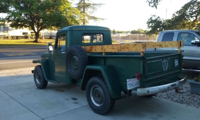 1952 Willys - photo 4