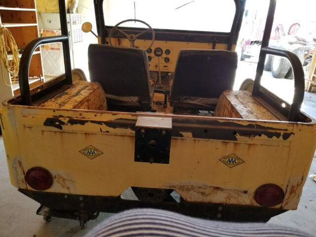 1952 Willys GL M38A1 2 Dr - photo 12