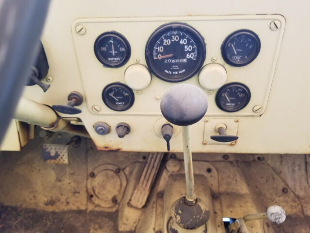 1952 Willys GL M38A1 2 Dr - photo 4