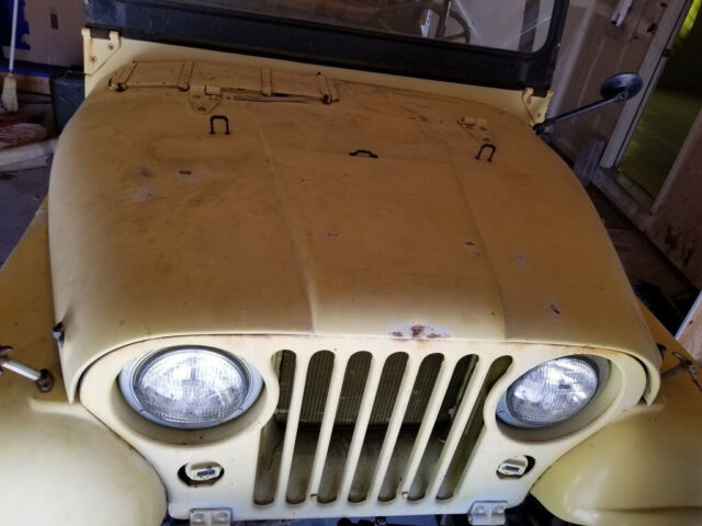 1952 Willys GL M38A1 2 Dr - photo 8