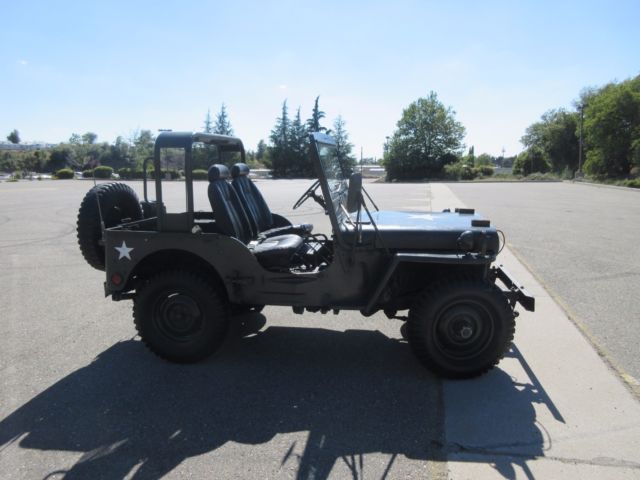 1952 Willys M38 Jeep - photo 7