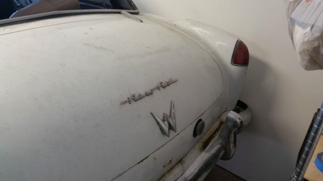 1952 Willys Aero Ace - photo 6