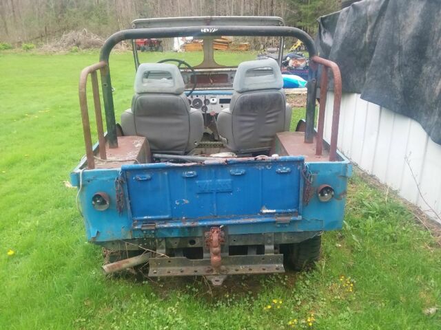 1952 Willys - photo 2