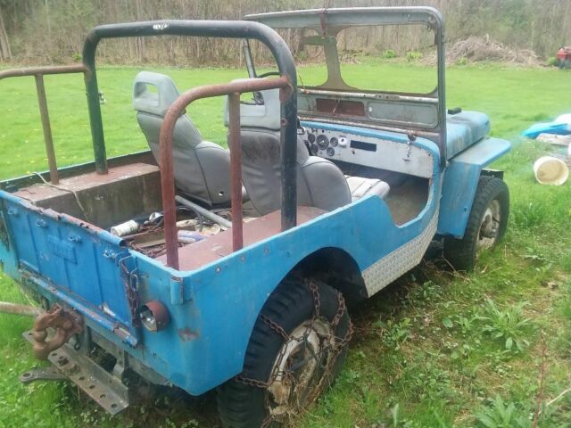 1952 Willys - photo 3