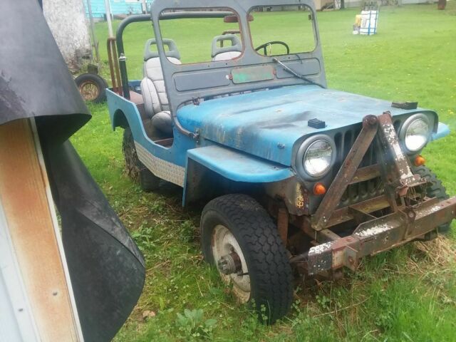 1952 Willys - photo 4