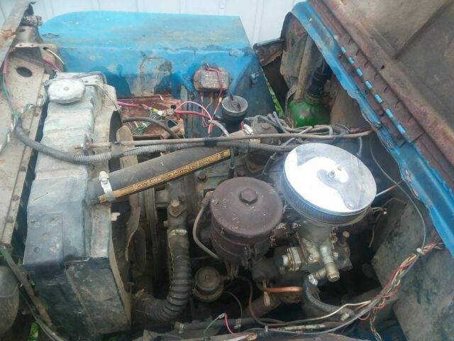 1952 Willys - photo 5