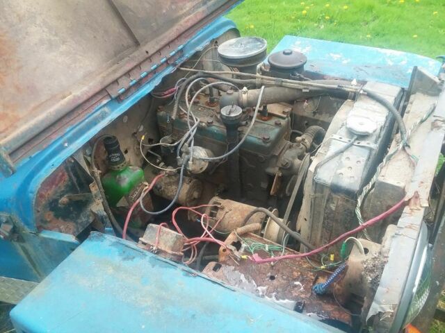 1952 Willys - photo 6